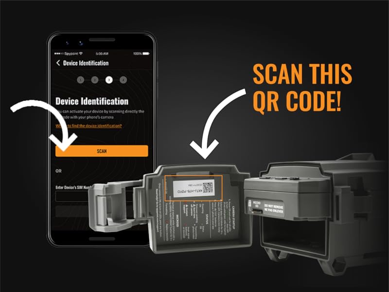 spypoint trail camera game cameras that send pictures to cell phone