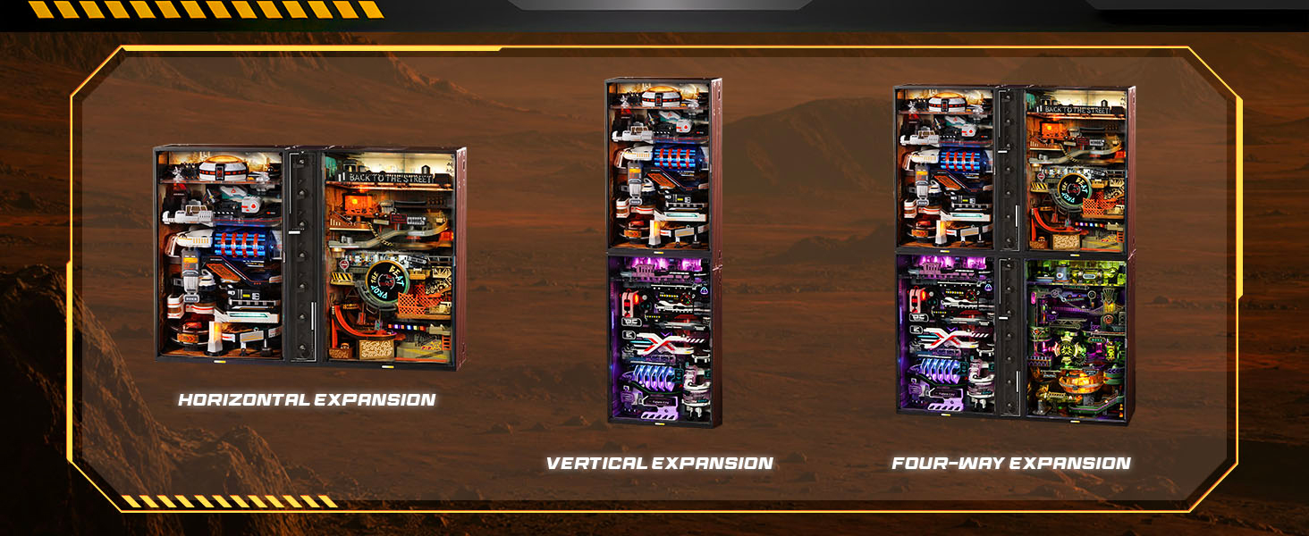 Mars Outpost MR05S