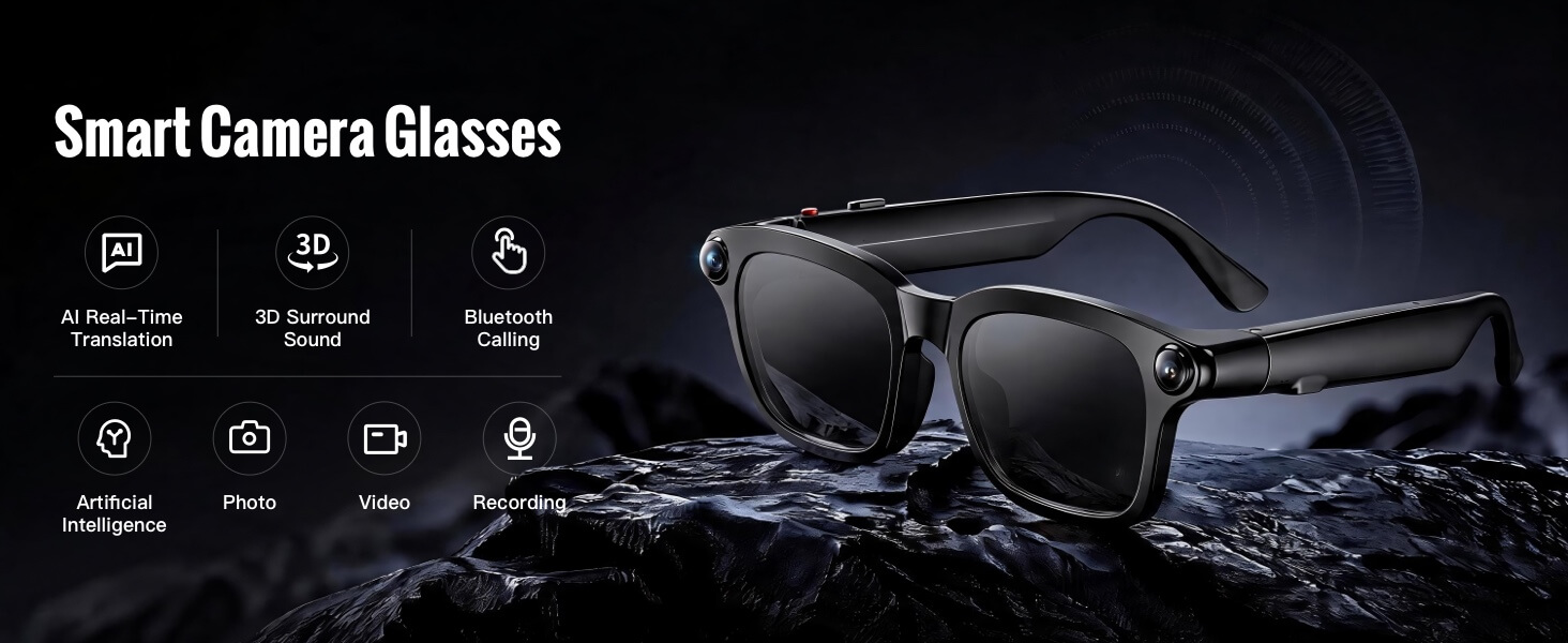 AI Smart Glasses