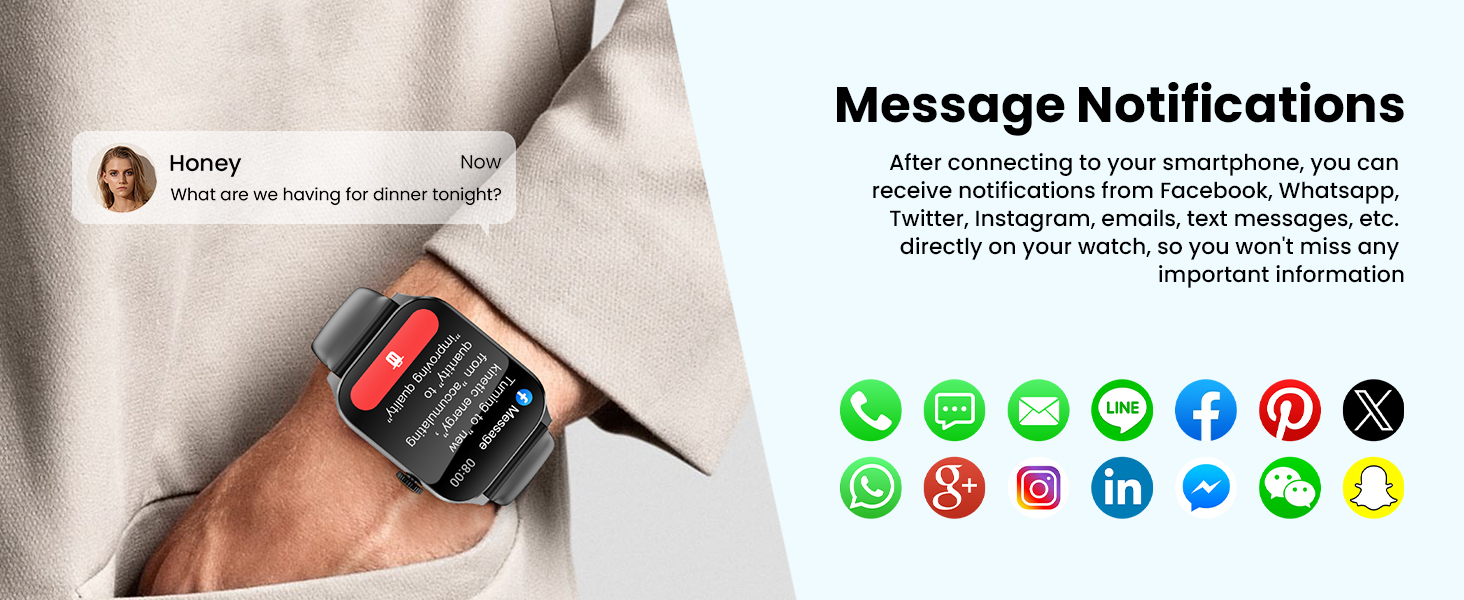 Smart Notifications