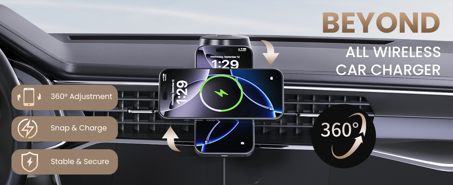 car dashboard phone mount cell phone holder for car iphone 17 16 16 14 12 13