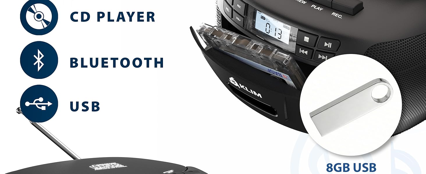 cassette tape player boombox cassette player boom box cd players portable cd players