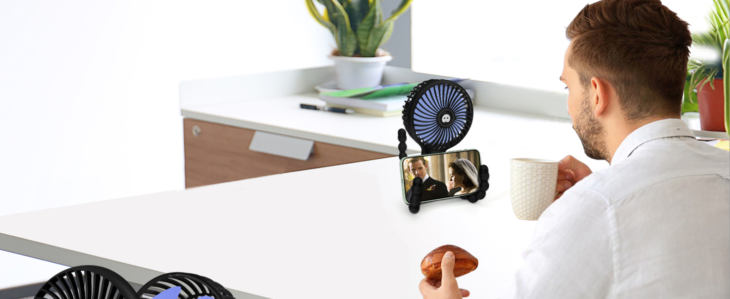 Desk Fan