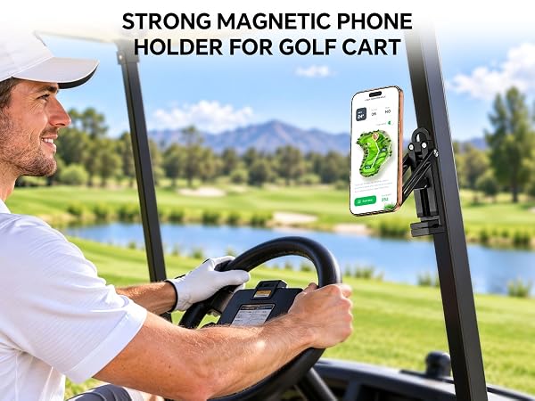magnetic phone holder