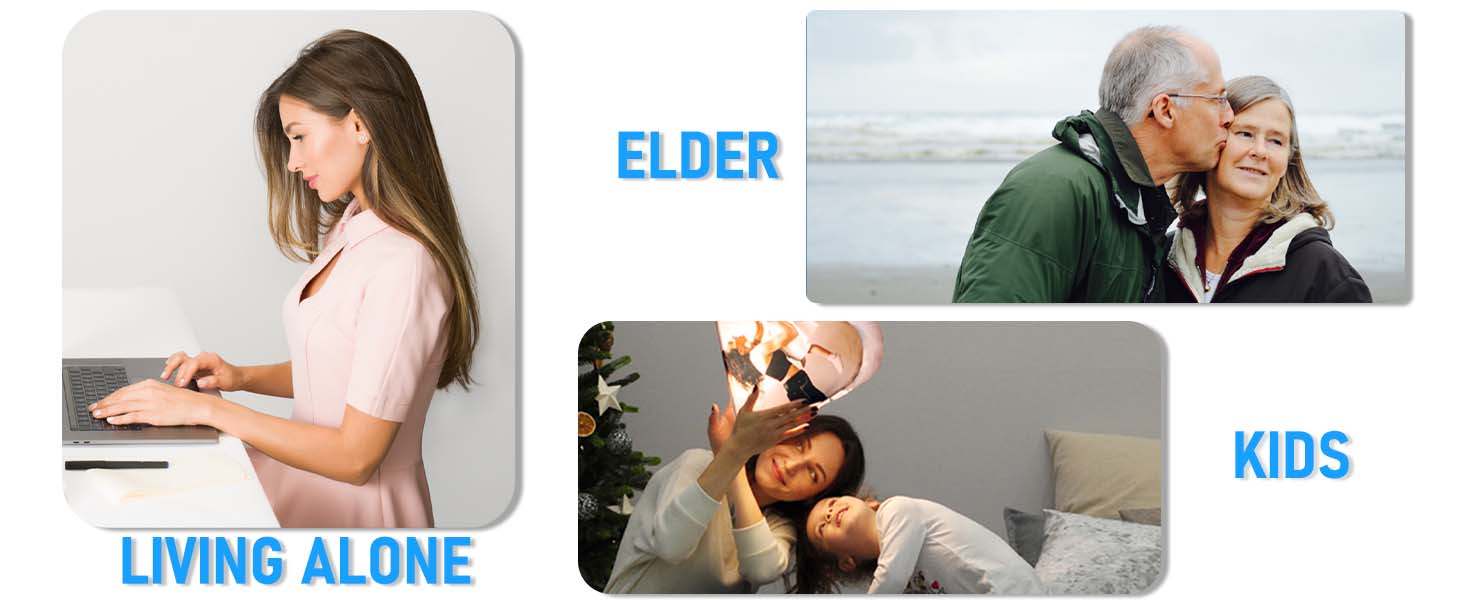 For you and your family