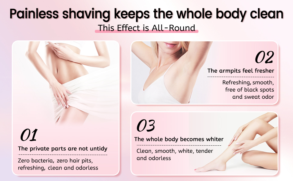 bikini trimmer for women