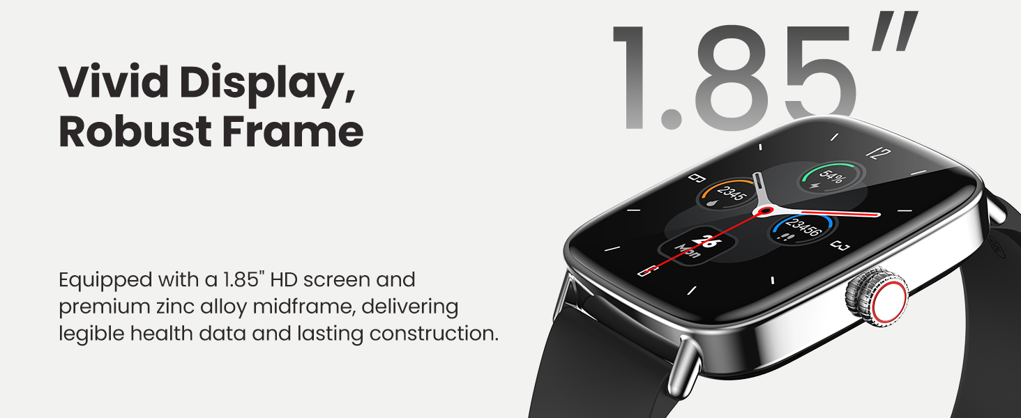 Smart Watch for Women Men
