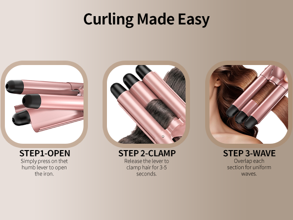 Curling Iron
