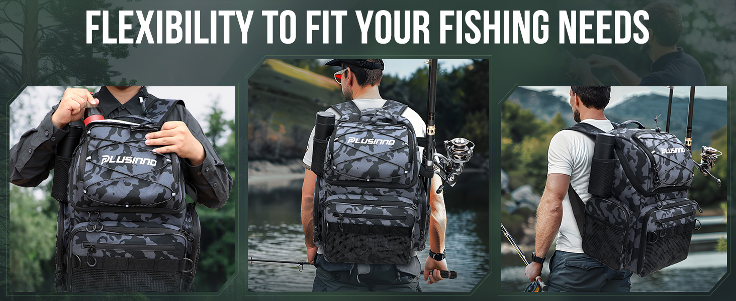 tackle backpack