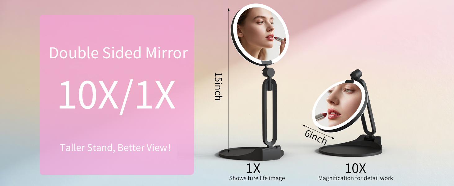 makeup mirror