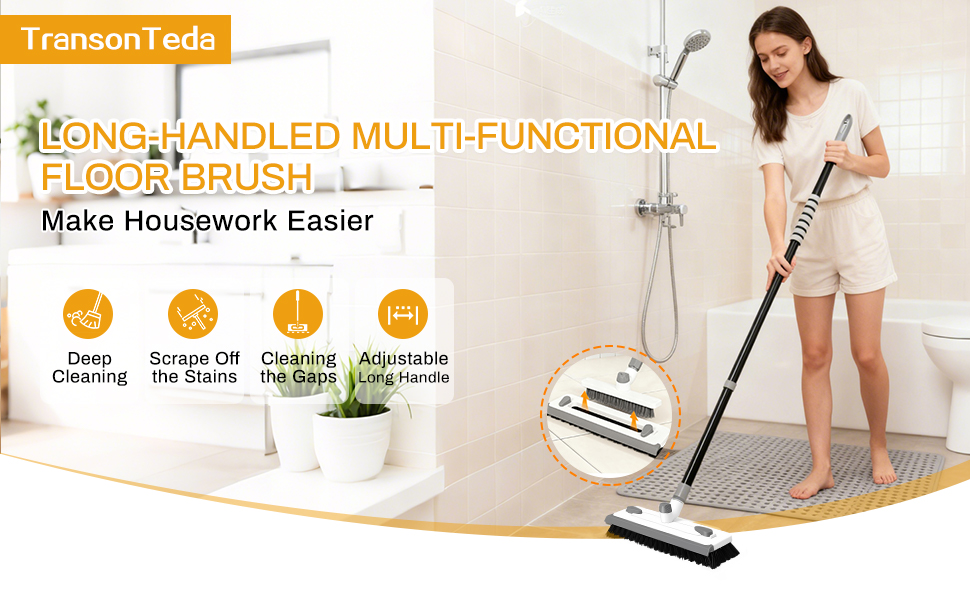 Floor Scrub Brush