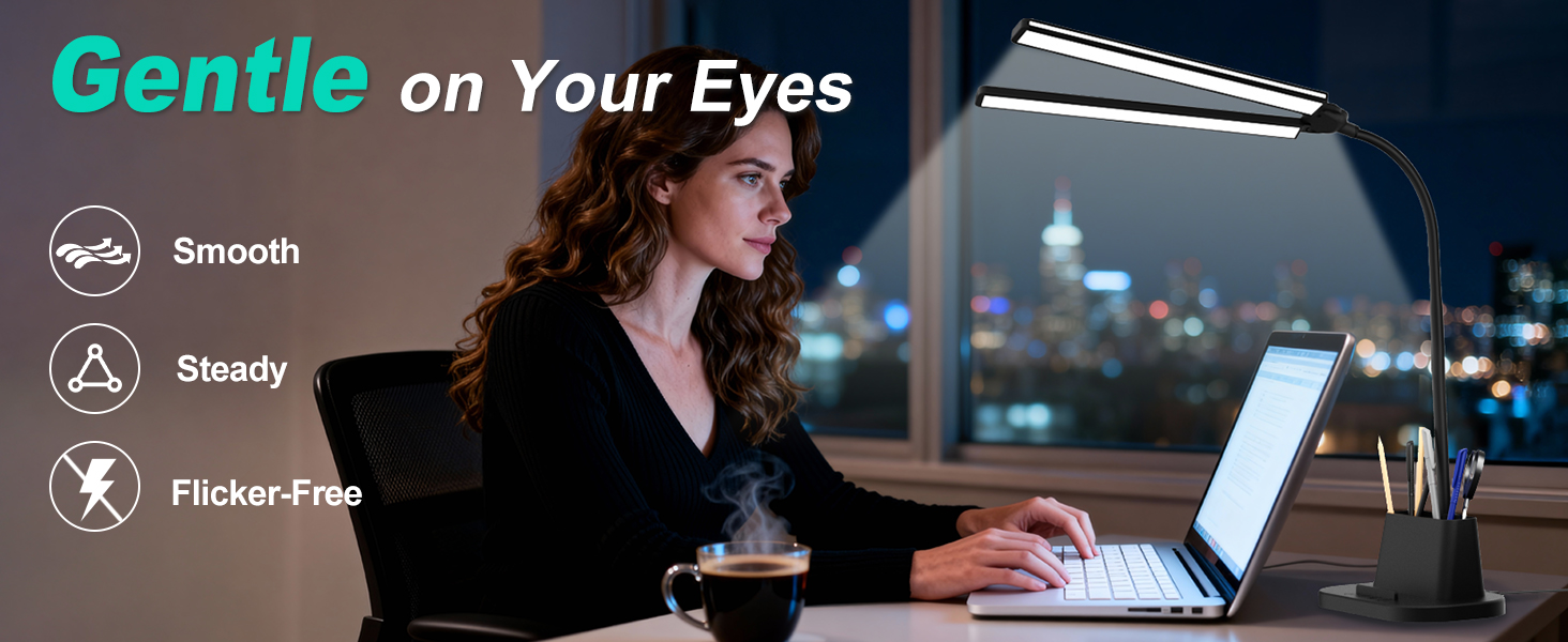 desk lights for home office