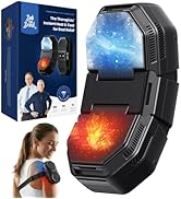 BOB AND BRAD ThermArmor Cordless Electric Ice Pack &amp; Heating Pad Pain Relief, FSA 3-in-1 Thermal ...