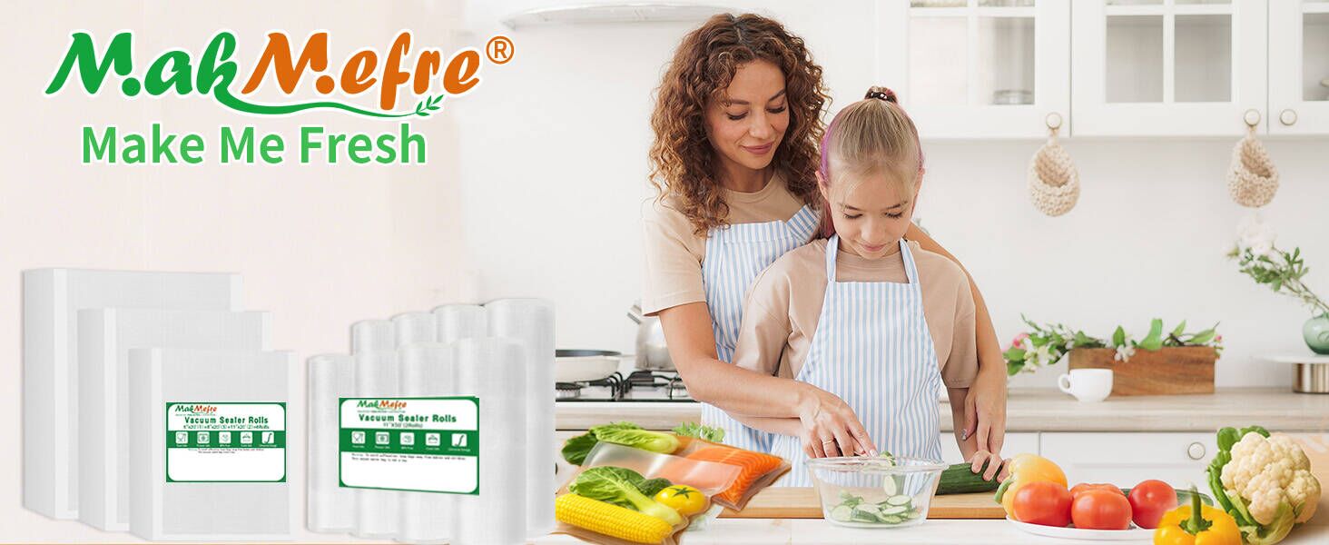 vacuum sealer bags