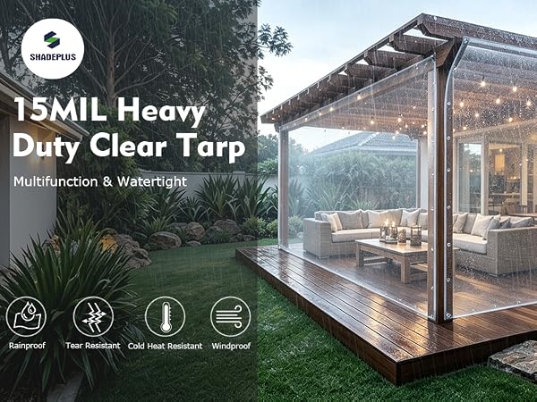 clear tarp,clear tarps heavy duty clear plastic tarp,tarp waterproof