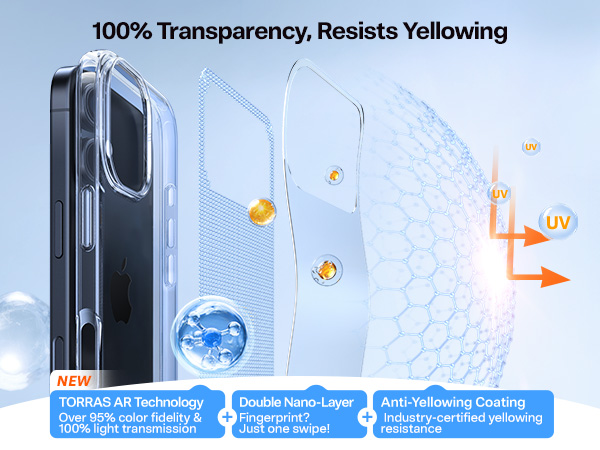 iphone 17 clear case