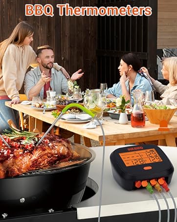 BBQ thermometer
