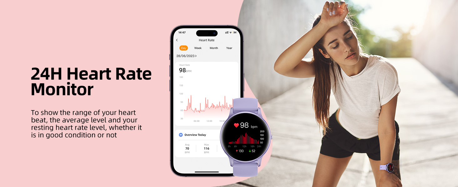 reloj para mujer