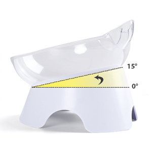 cat food water bowl double bowls automatic