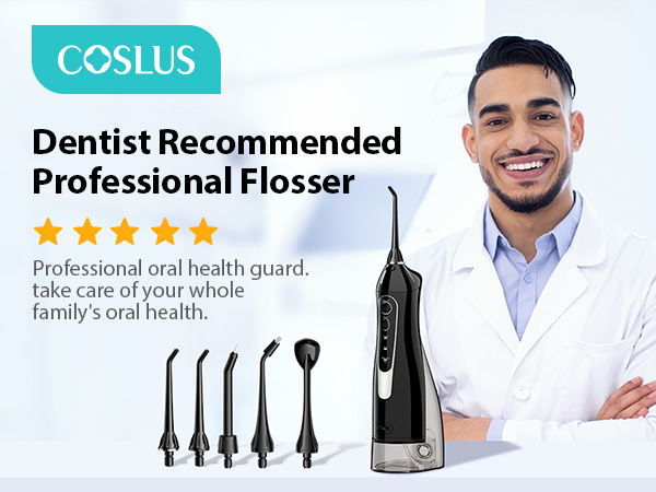 water flosser