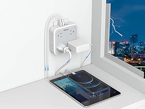 prevent form surge damage