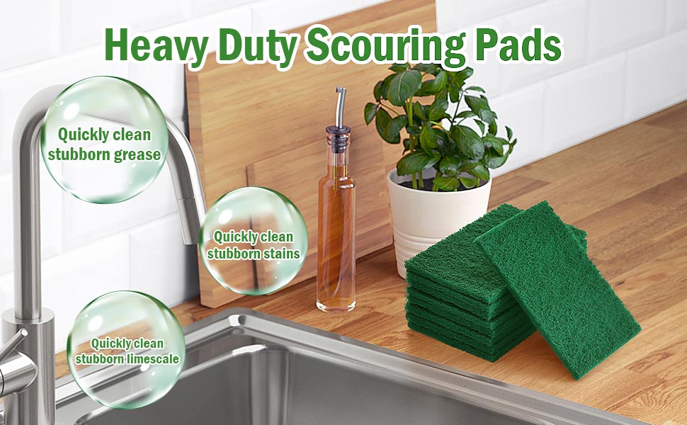 YoleShy Scouring Pad