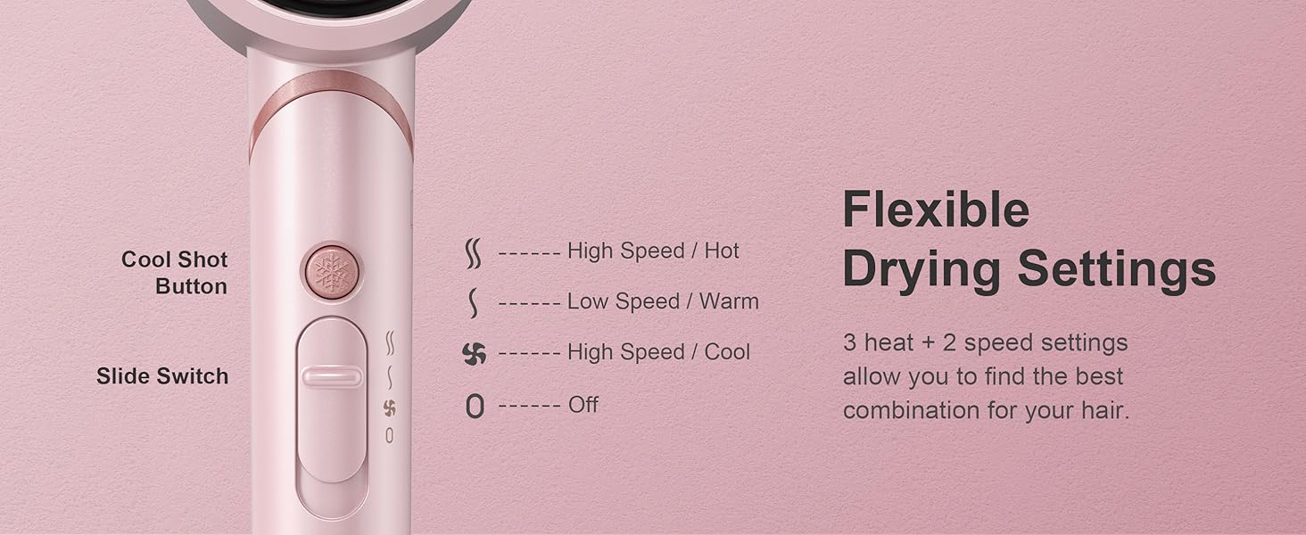 hair dryer