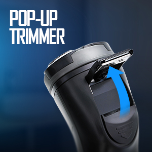 Barbasol Rotary Shaver