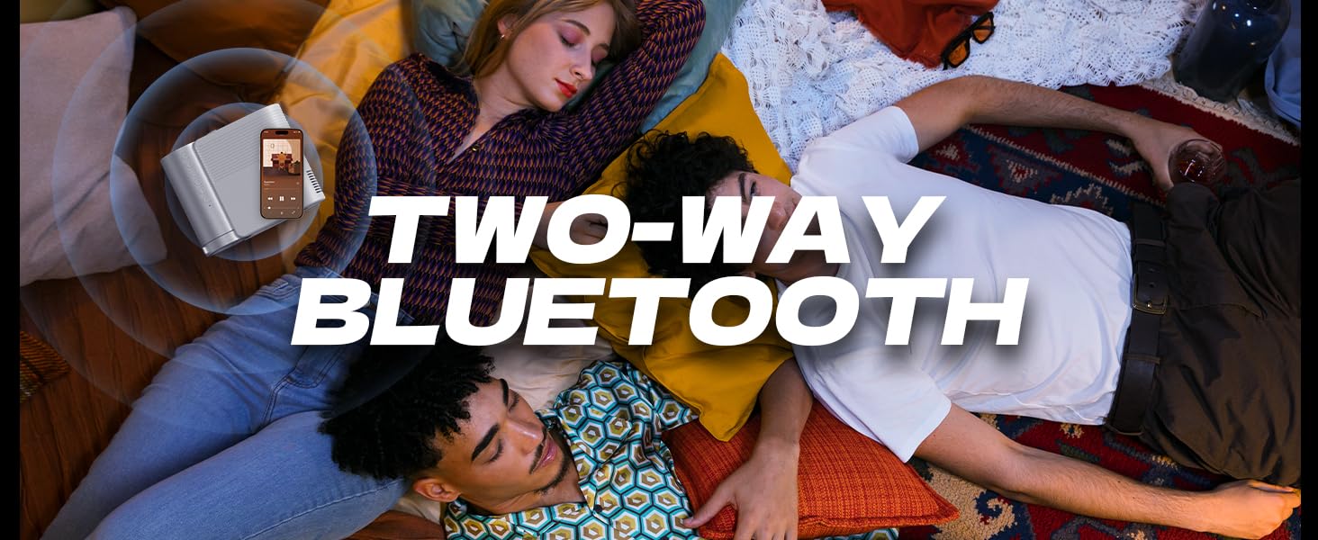 1080p projector outdoor