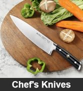 8-Inch Chef&amp;amp;amp;#39;s Knife Brand Story