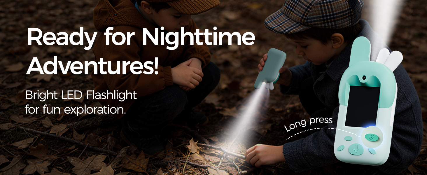 Video Walkie Talkies for Kids