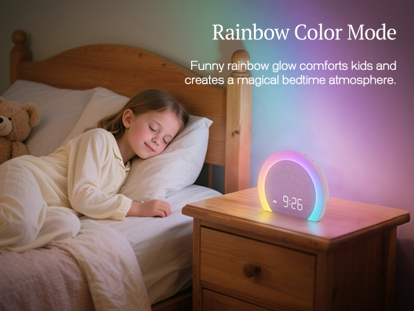 alarm clock for kids