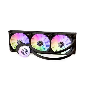 KINGCOOL AIO Liquid Cooler