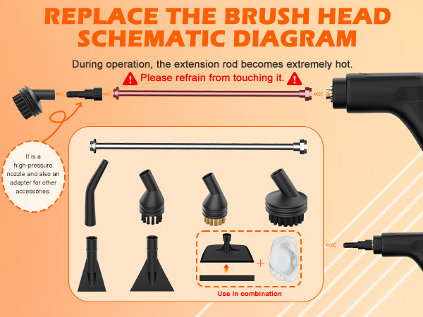 steamer for cleaning