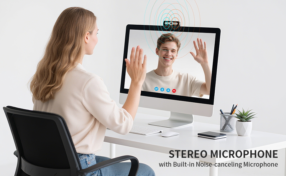 computer camera for desktop