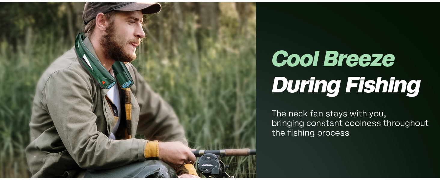 neck fan
