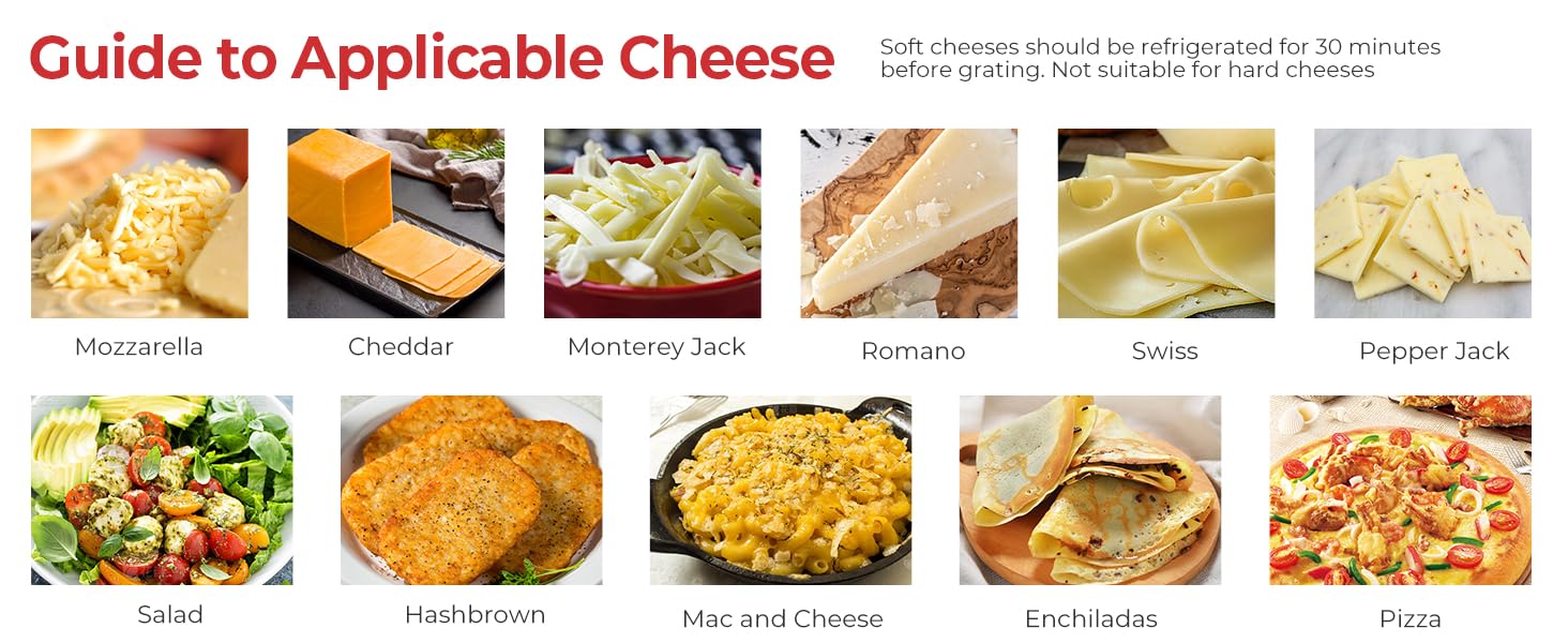 Electric Cheese Grater