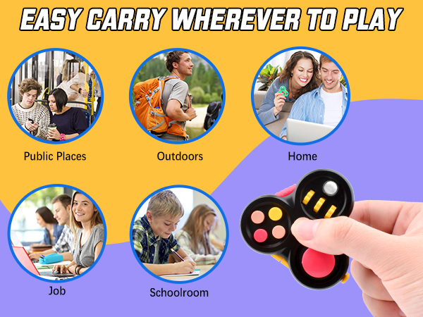 fidget toys adults boy quiet fidget toys anxiety discreet fidget toys fidget clicker fidget pad
