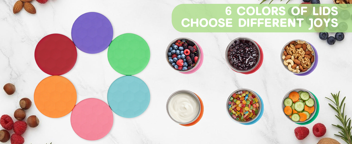 snack containers for kids