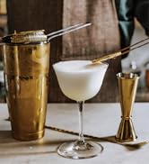 Barfly M37101 Basics Cocktail Set, 5-Piece, Stainless Steel