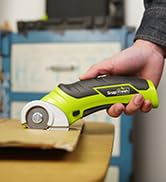SnapFresh Cordless Electric Scissors