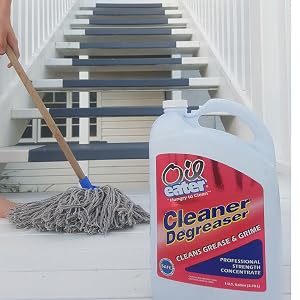 Floor Cleaning Formula
