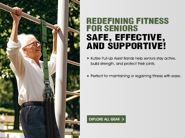 bands for pull up assist