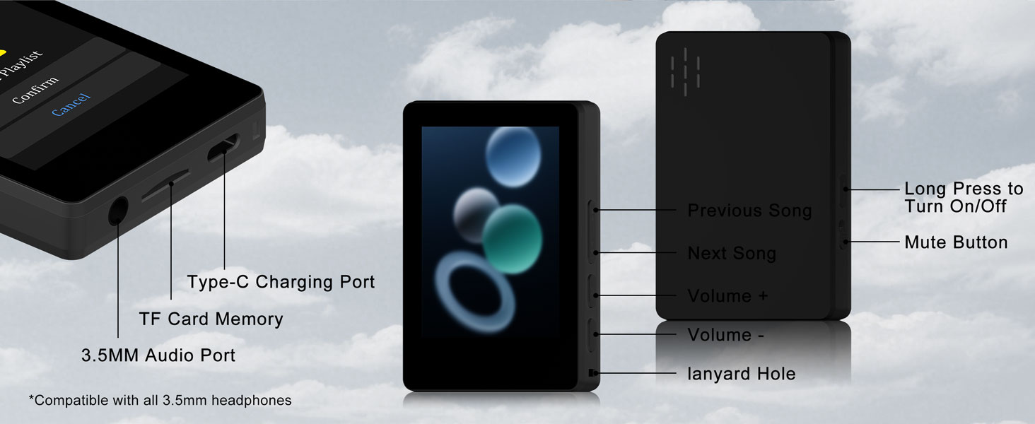 mp3 player, mp3 players, music mp3 player, portable music player, mp3 &amp;amp;amp; mp4 players