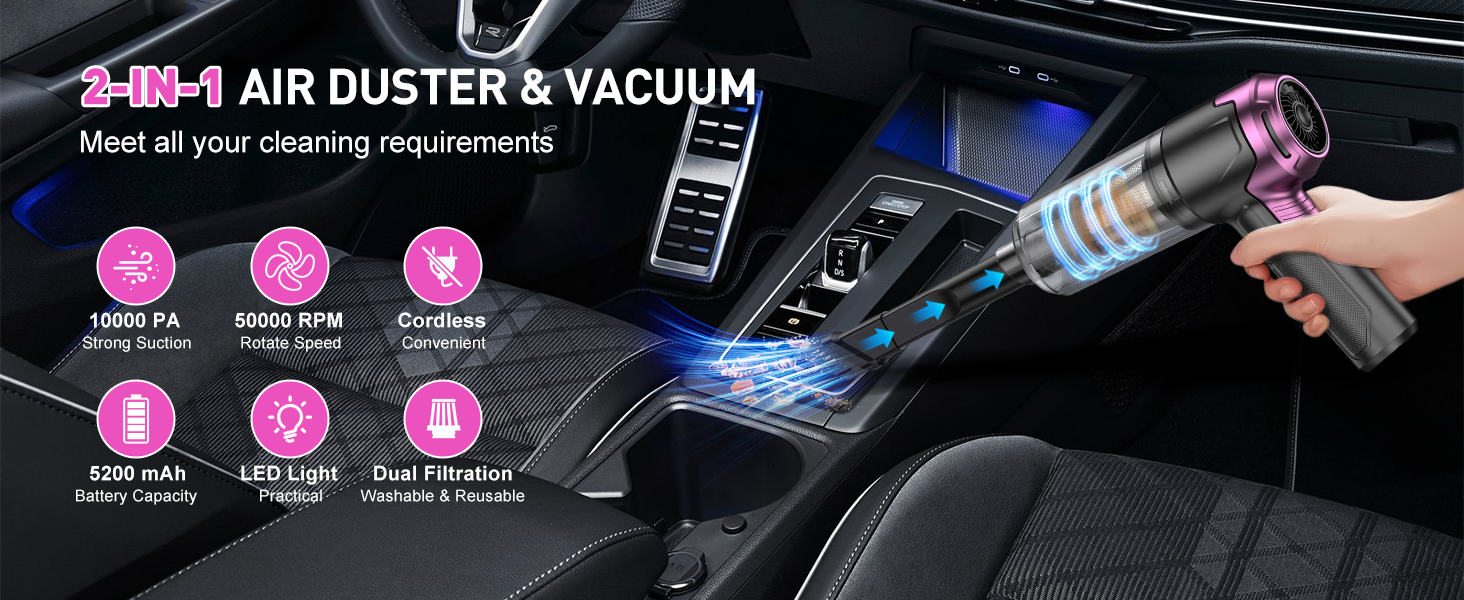 vacuum cleaner