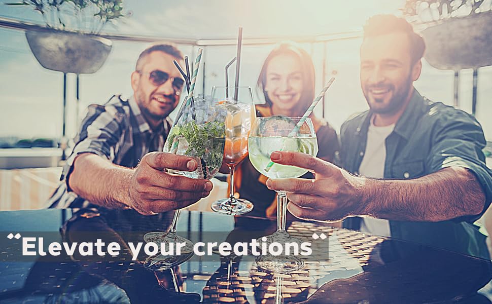 Elevate your creations