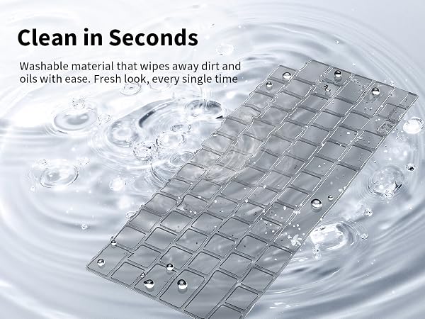 MacBook keyboard cover