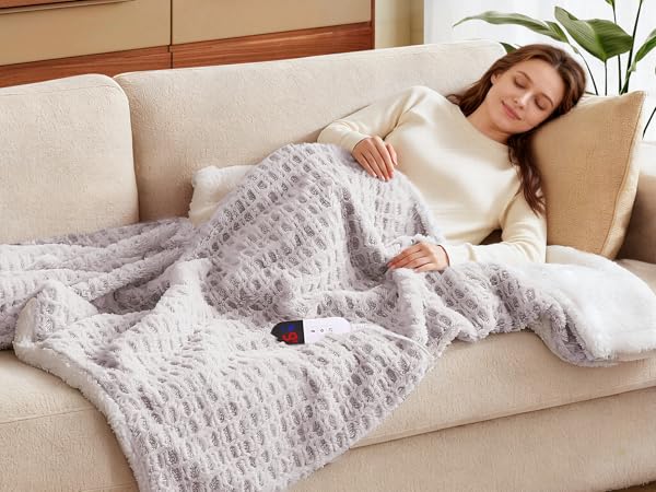heated blanket