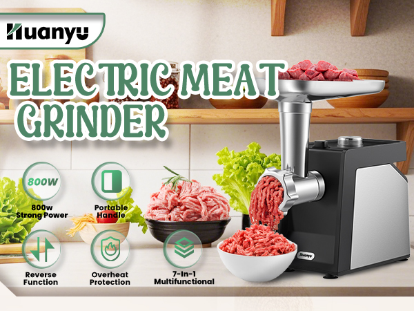 Huanyu electric meat grinder