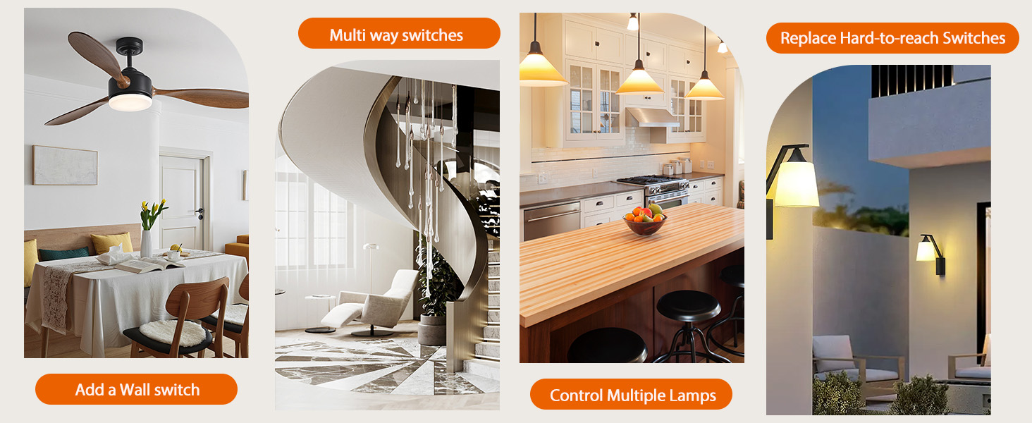 dimmer wall switch phone 6